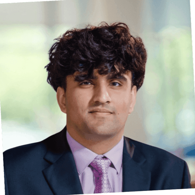 Gurmeher Bhasin, class of 2028
