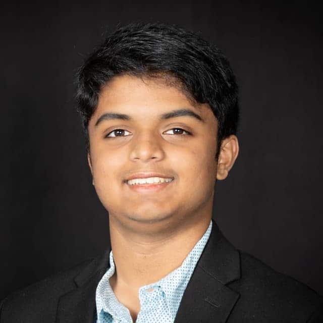 Pranav Kannepalli, class of 2029