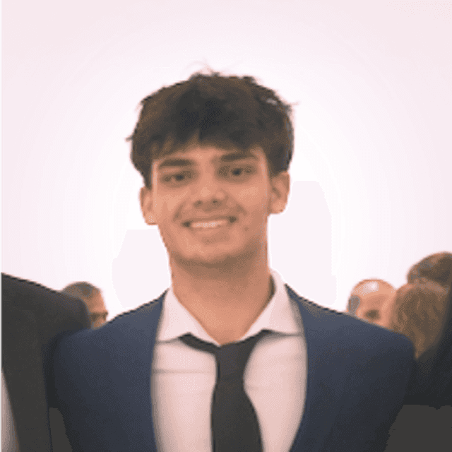 Sanjay Mukhyala, class of 2029