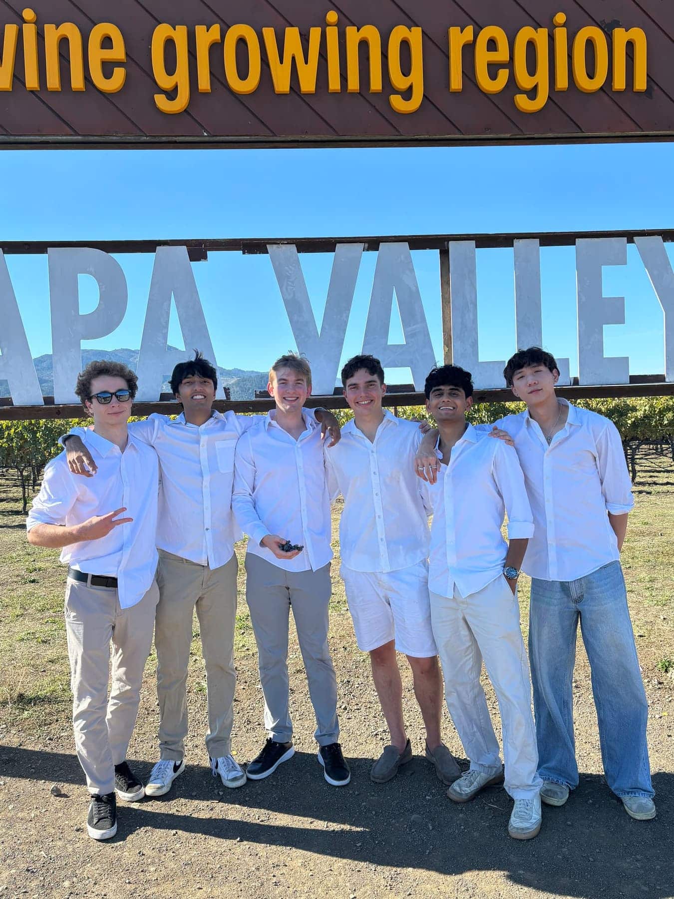 Napa retreat
