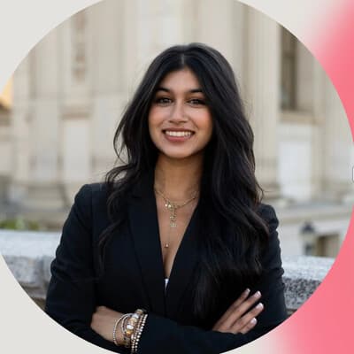 Juhi Khetawat, class of 2028
