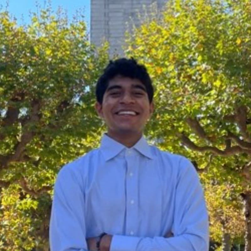 Neal Malhotra, class of 2028