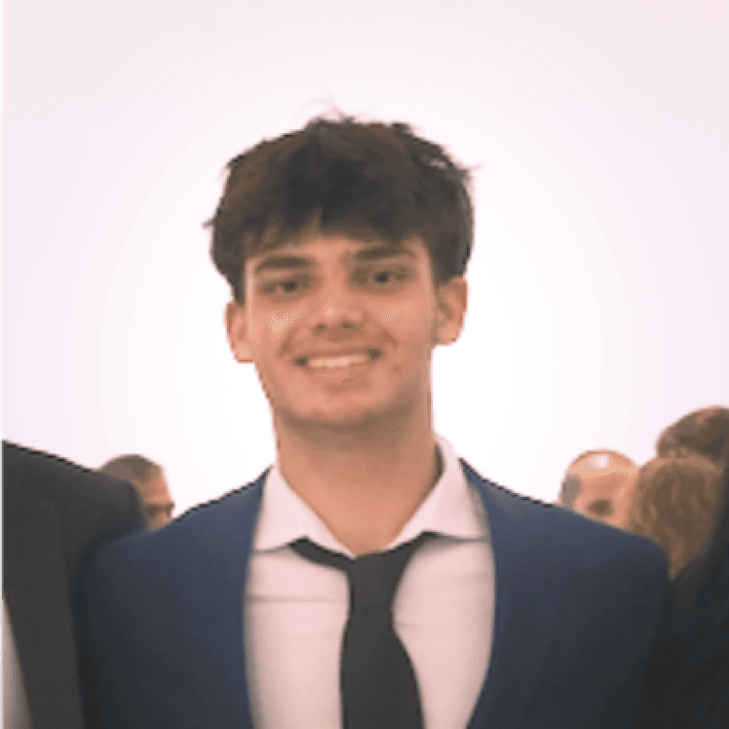 Sanjay Mukhyala, class of 2029