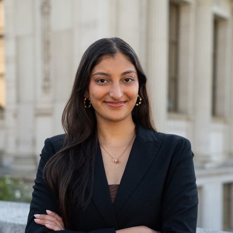 Shiksha Anand, class of 2028