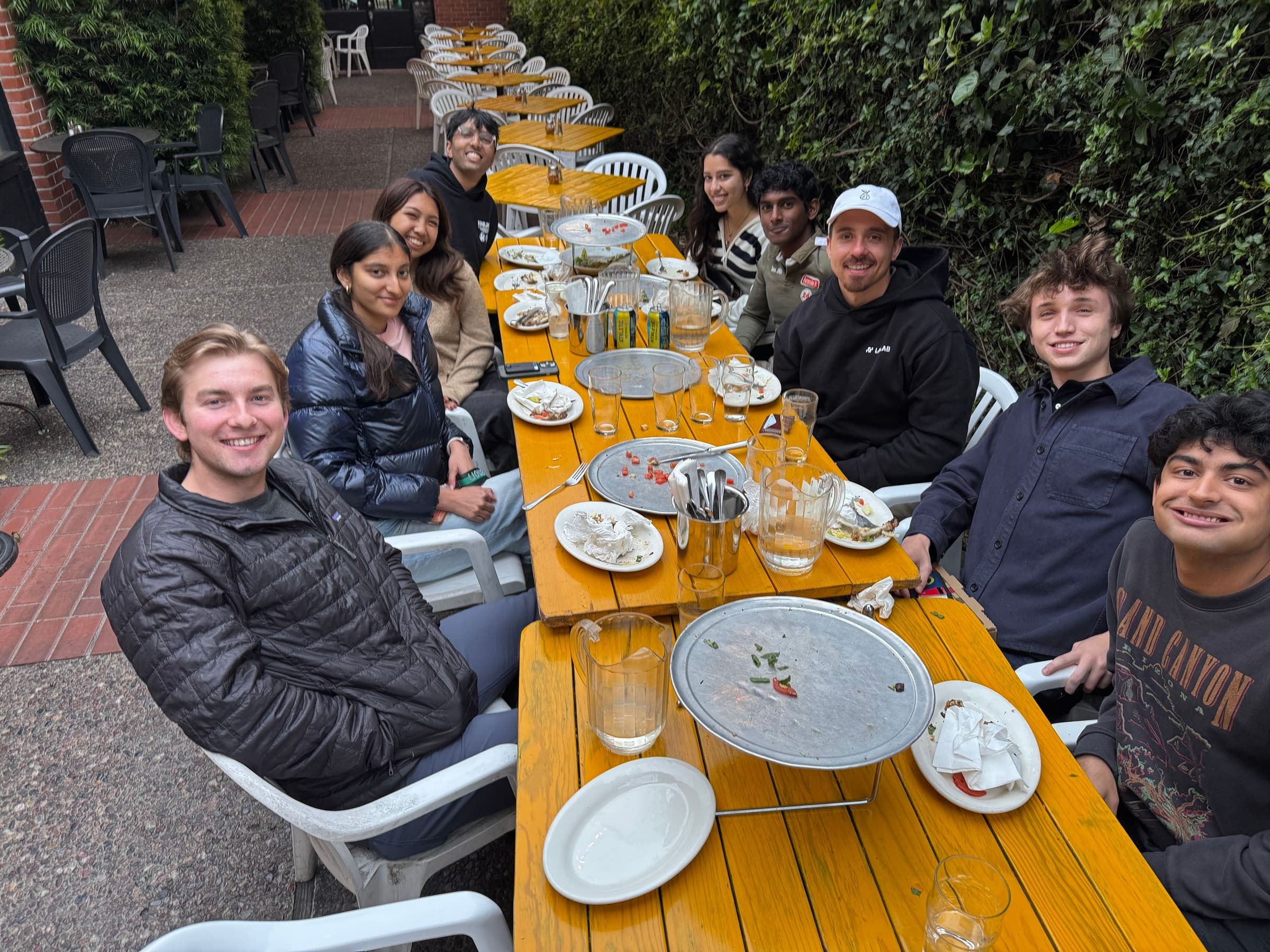 Founder dinner
