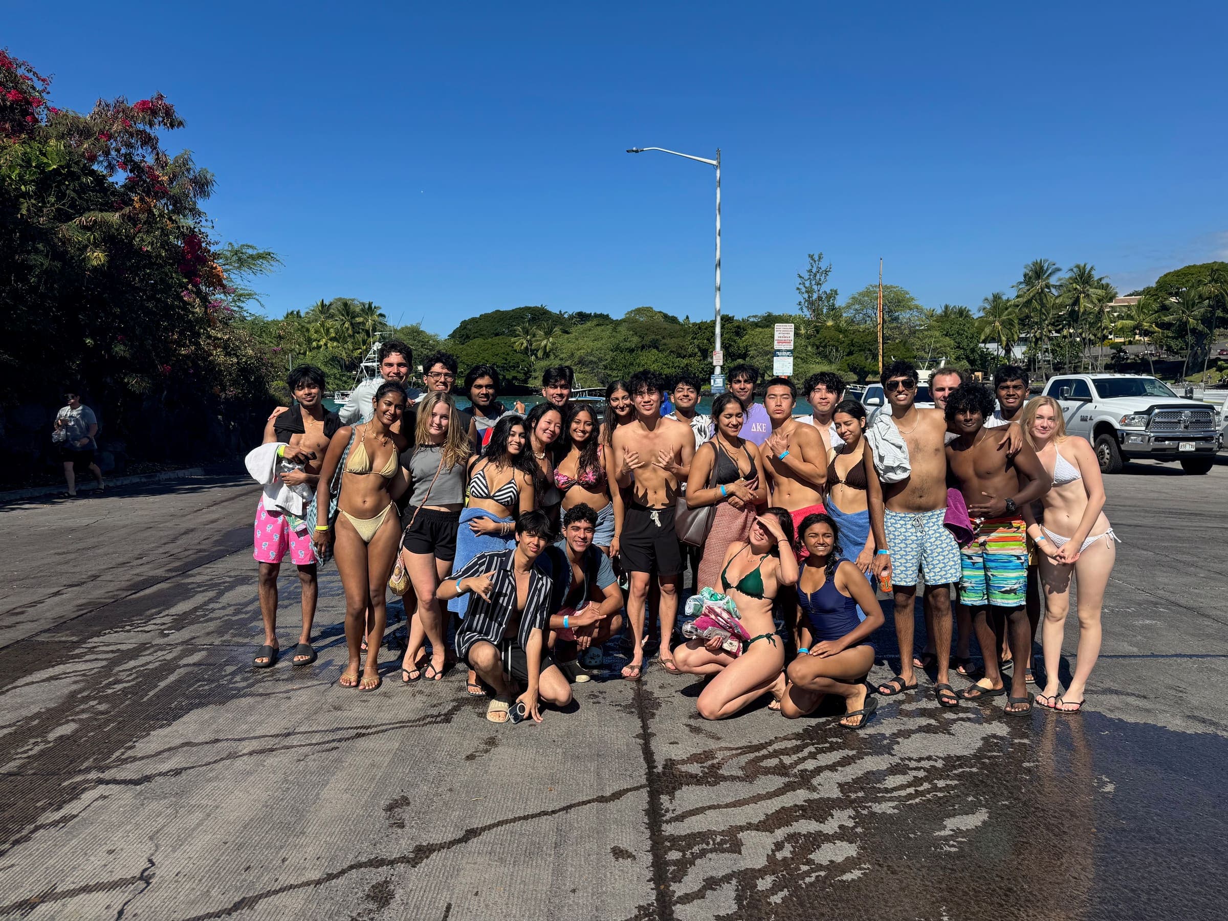 Hawaii trip