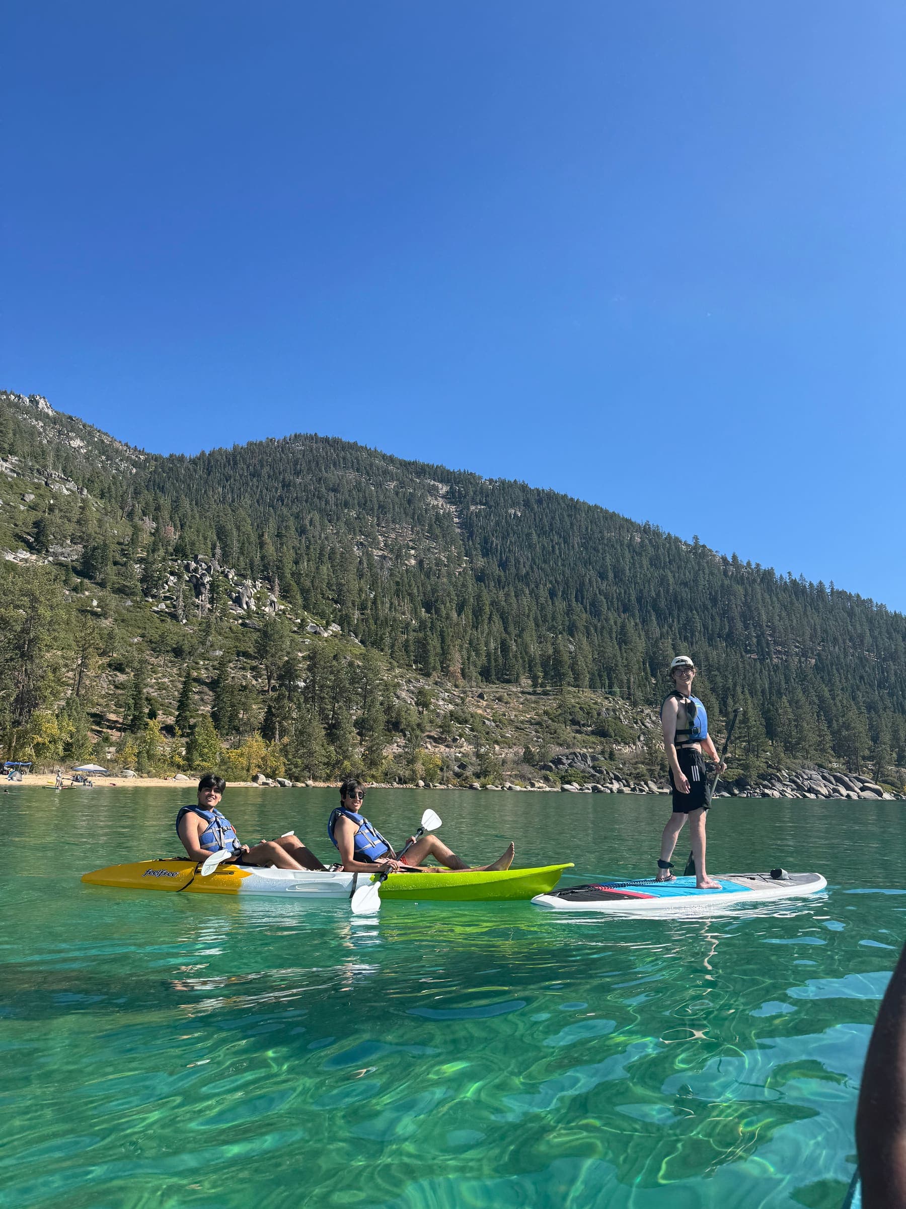 Tahoe retreat