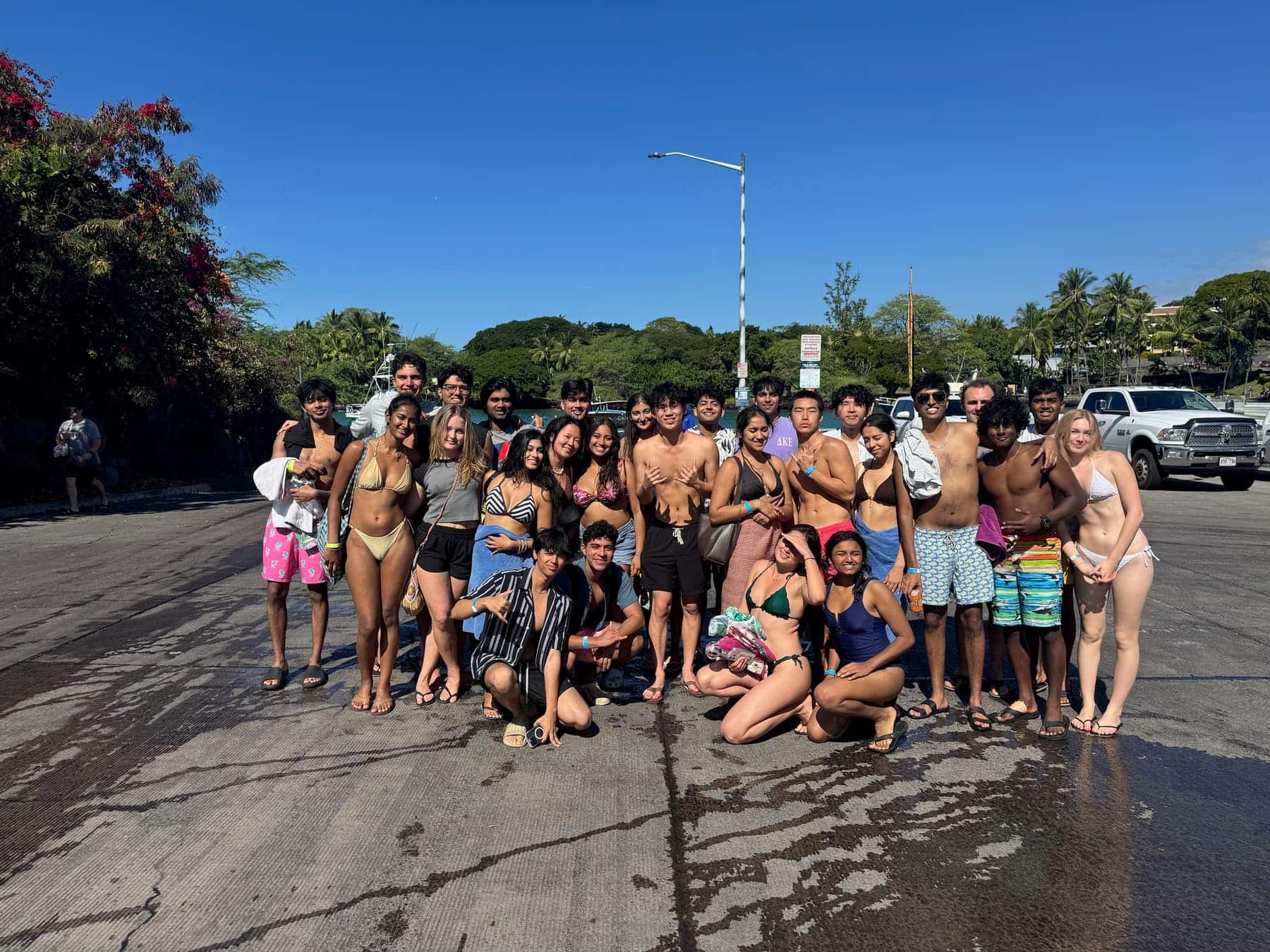Hawaii trip