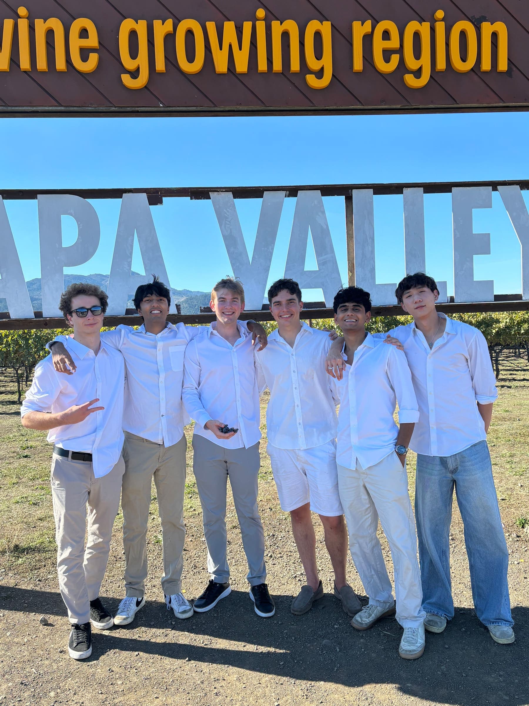 Napa retreat