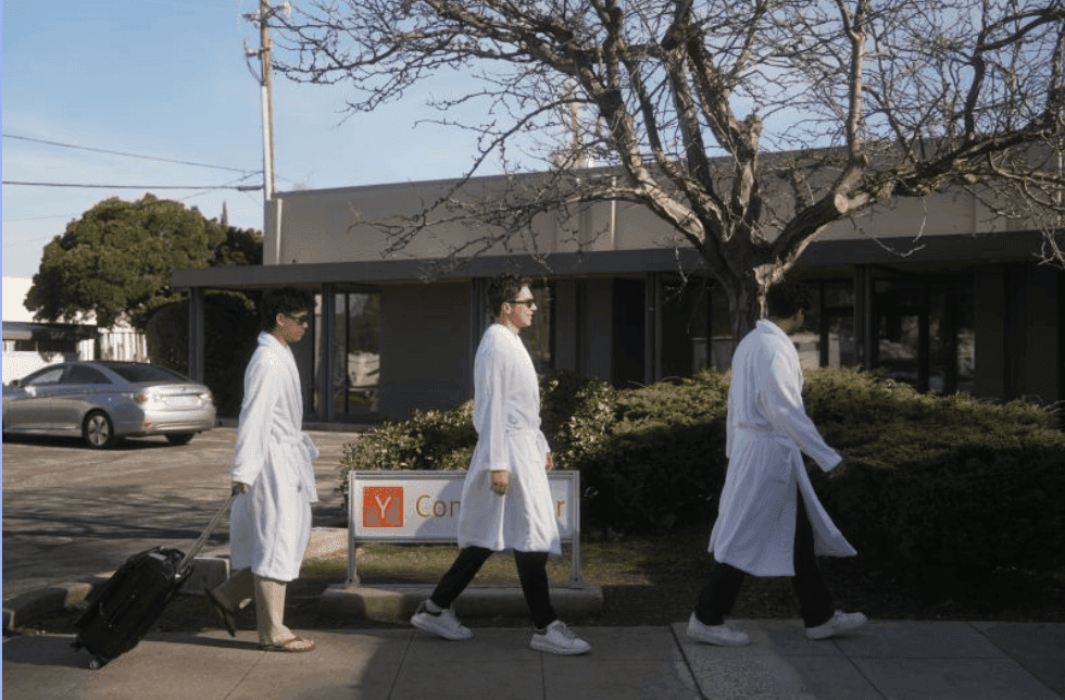 The Lance team at Y Combinator